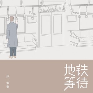 地铁等待 (正版) - 张紫豪