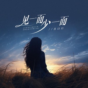 见一面少一面 - 吕口口