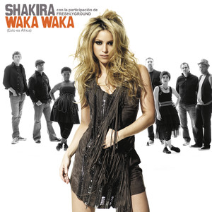 Waka Waka (Esto es Africa) - Shakira