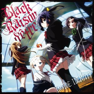 INSIDE IDENTITY - Black Raison d'être